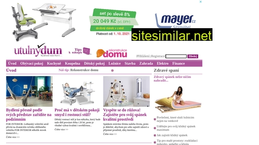 utulnydum.cz alternative sites