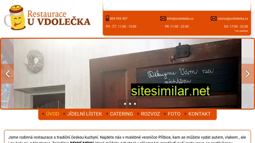 uvdolecka.cz alternative sites