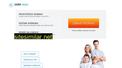 uverjinak.cz alternative sites