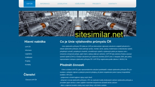uvp-cr.cz alternative sites