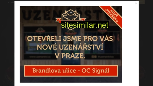 uzenarstvi.cz alternative sites
