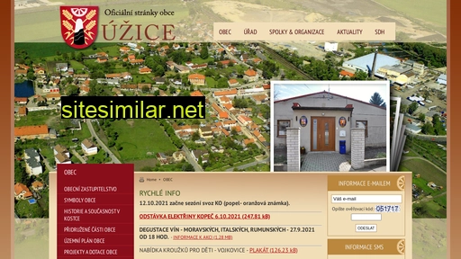 uzice.cz alternative sites