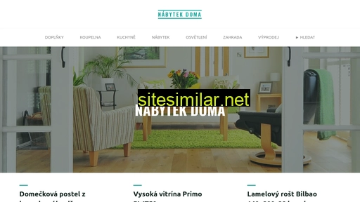 uzjsmedoma.cz alternative sites