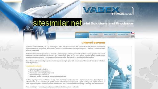 vabextrade.cz alternative sites