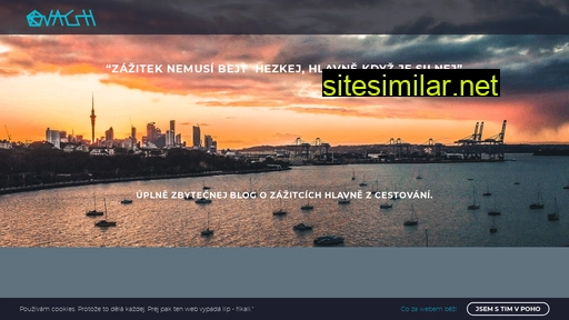 vachi.cz alternative sites