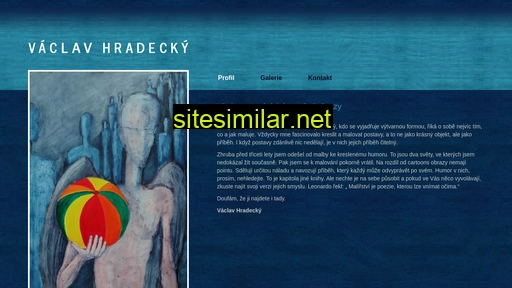 vaclavhradecky.cz alternative sites