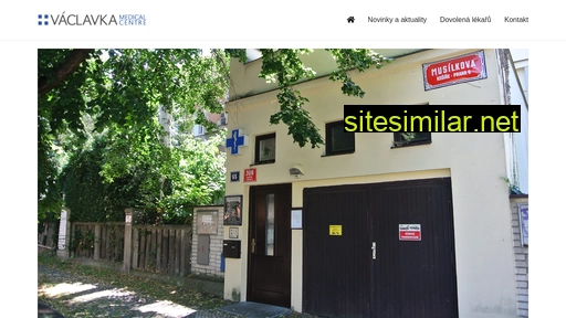 vaclavka-medical.cz alternative sites