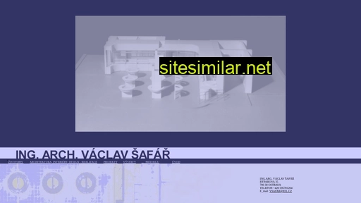 vaclavsafar.cz alternative sites