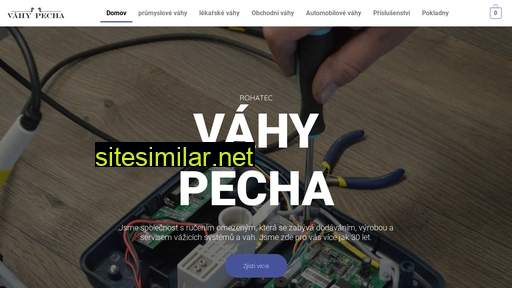 vahypecha.cz alternative sites