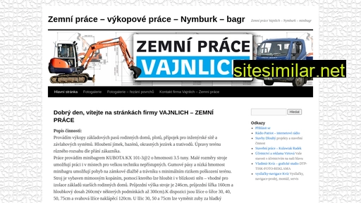 vajnlich.cz alternative sites
