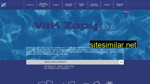 vak-zapy.cz alternative sites