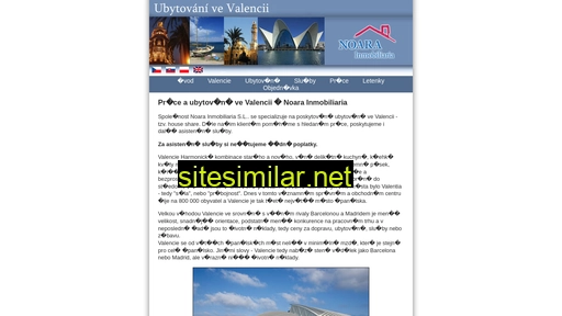 valencie.cz alternative sites
