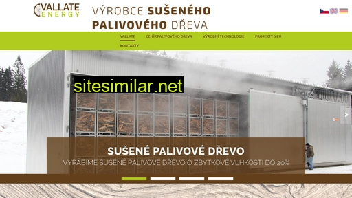 vallate.cz alternative sites