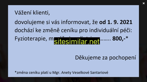 valon-centrum.cz alternative sites