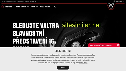 valtra.cz alternative sites