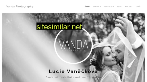 vanda-photography.cz alternative sites
