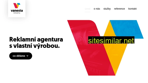 vanesta.cz alternative sites