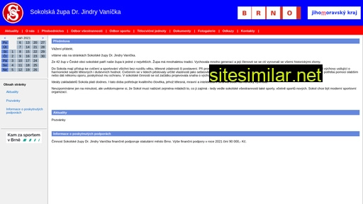 vanickovazupa.cz alternative sites