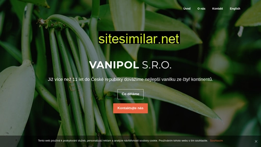 vanipol.cz alternative sites