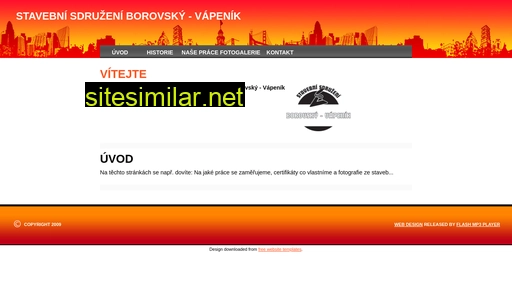 vapenik-borovsky.cz alternative sites