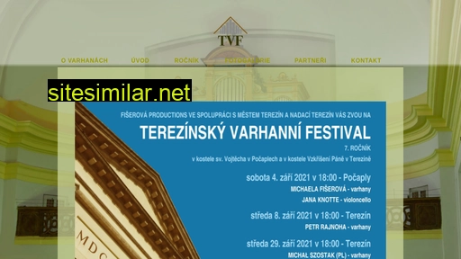 varhannifestival-terezin.cz alternative sites