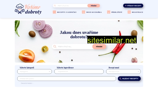 varimedobroty.cz alternative sites
