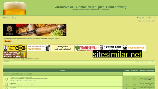 varimpivo.cz alternative sites