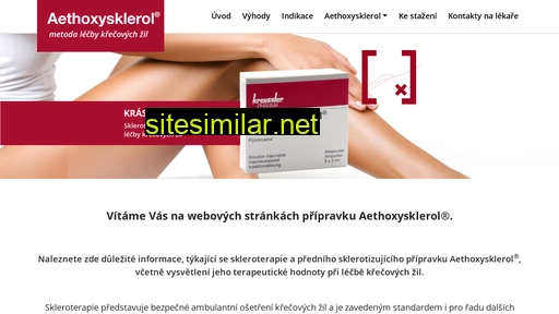 varixy-sklerotizace.cz alternative sites