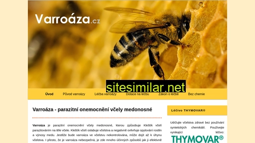 varroaza.cz alternative sites