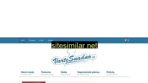 vartesnadno.cz alternative sites