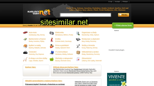 Vary-net similar sites