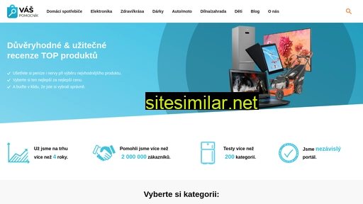 vas-pomocnik.cz alternative sites