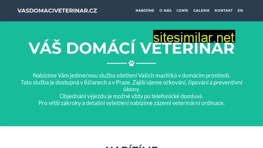 vasdomaciveterinar.cz alternative sites