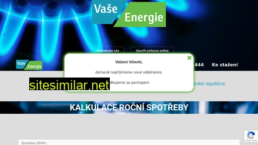 vase-energie.cz alternative sites