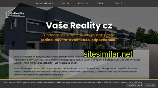 vaserealitycz.cz alternative sites