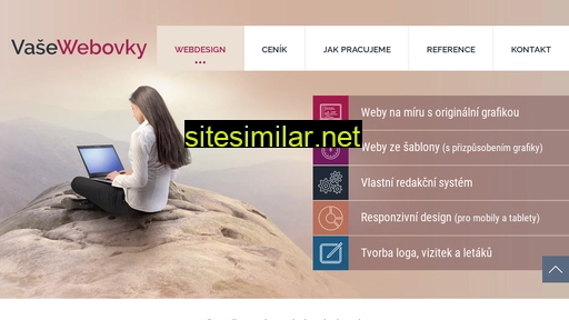 vasewebovky.cz alternative sites