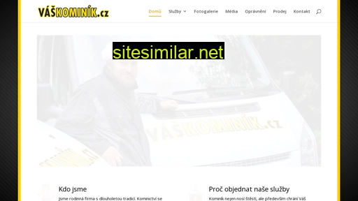 vaskominik.cz alternative sites