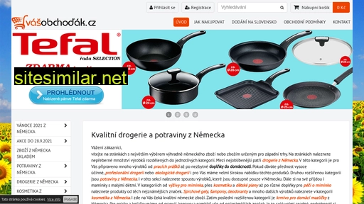 vasobchodak.cz alternative sites