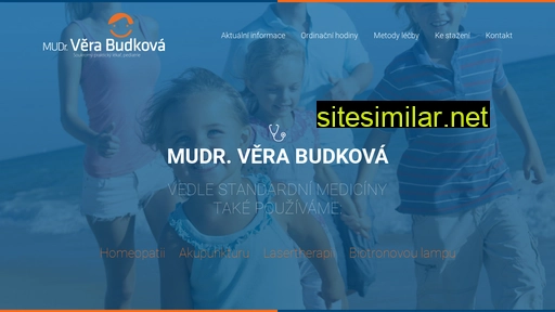vbudkova.cz alternative sites