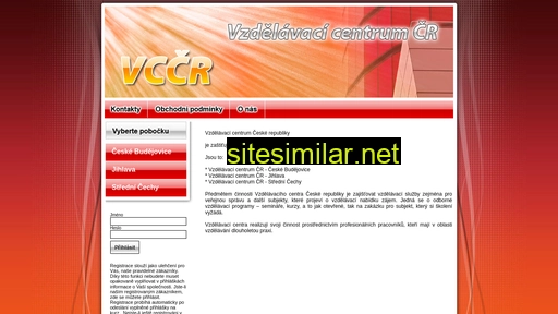 vccr.cz alternative sites