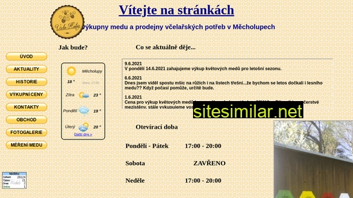 vcela-hataj.cz alternative sites