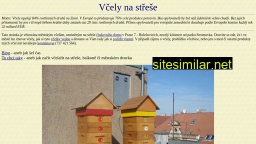 vcelynastrese.cz alternative sites