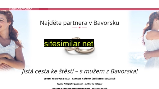 vdejsedobavorska.cz alternative sites