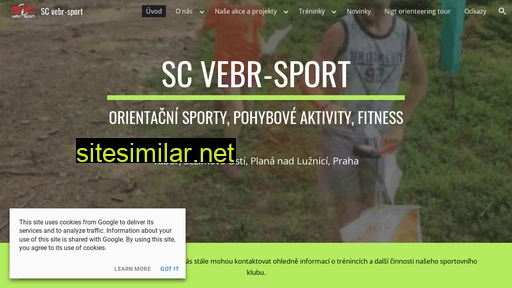 vebr-sport.cz alternative sites