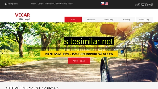 vecar.cz alternative sites