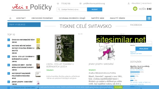 vecizpolicky.cz alternative sites