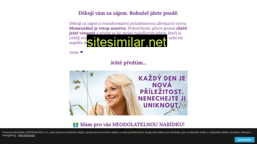vecnemladi.cz alternative sites