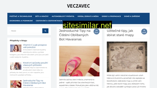 veczavec.cz alternative sites