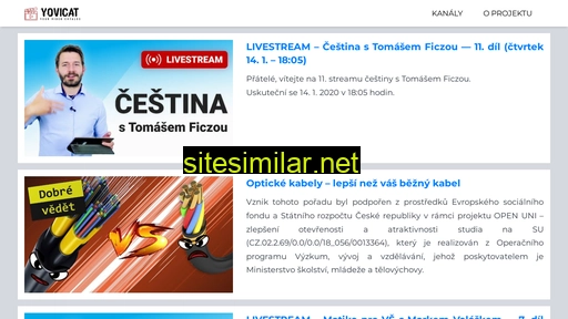 vedomostionline.cz alternative sites