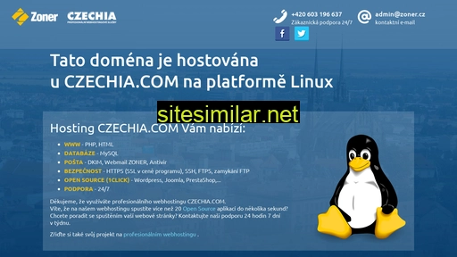 veeshan.cz alternative sites